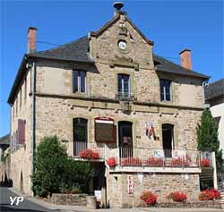 Mairie d'Aubazine et Office de Tourisme