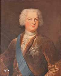 Portrait de Louis de Bourbon-Condé (atelier de Jean-Baptiste Van Loo)