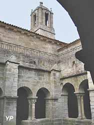 Cathédrale Saint-Fulcran (doc. Musée de Lodève)
