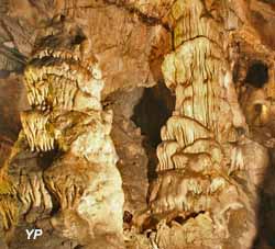 Grotte de Nichet (doc. Office de Tourisme de Val d'Ardenne)