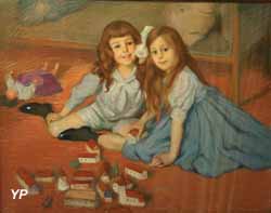 Les enfants Luv (Victor Prouvé, 1910)