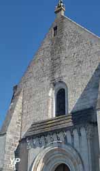 Église Saint Martin (doc. Association Culturelle et Sportive de Nouans)