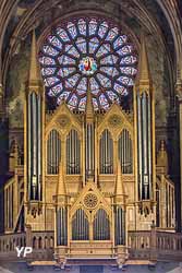 Église Saint-Bruno - orgue (doc. Muriel Groz)
