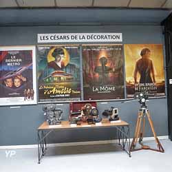 Musée du Cinéma et de la Photographie Jean Delannoy (doc. Association des Amis du Cinéaste Jean Delannoy)