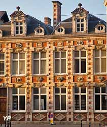 Hôtel Courtin-de-Torsay (doc. OT de La Ferté-Bernard)