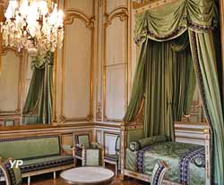 Chambre de Napoléon 1er
