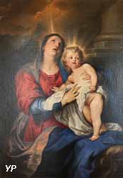 Vierge à l'Enfant (Antoon Van Dyck)