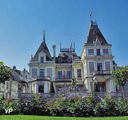 Hôtel de ville d'Evian - Villa Lumière