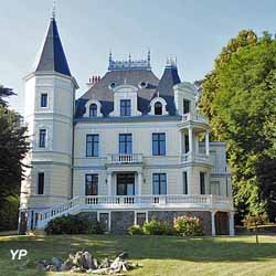 Villa du Châtelet (doc. Yalta Production)