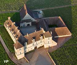Château du Clos de Vougeot (doc. Bénédicte Manière)
