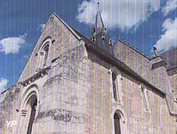 Église Saint-Martin (doc. B. Plas)