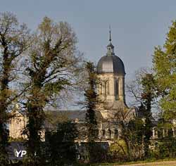 Abbaye Saint-Martin de Mondaye (doc. Jean-Marc Jansen)