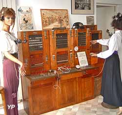 Musée régional des Télécommunications et de la radio (doc. Musée régional des Télécommunications et de la radio)