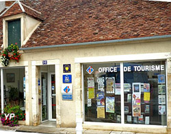 Office de Tourisme Coeur de France (doc. Ville de Saint-Amand-Montrond)