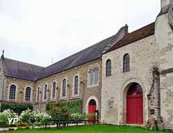 Abbaye Notre-Dame-de Jouarre (doc. Coulommiers Pays de Brie Tourisme)