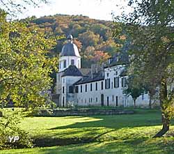 Abbaye Cistercienne de l'Escaladieu (doc. Département des Hautes-Pyrénées)