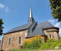 Église Saint-Pierre (doc. Mairie de Chenillé-Changé)
