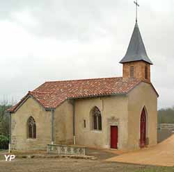 Chapelle Saint-Basle (doc. Sauvegarde de la chapelle Saint-Basle)