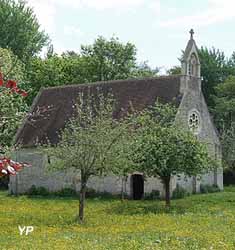 Chapelle de l'Ortial (doc. Association du Patrimoine l'Art Osé)