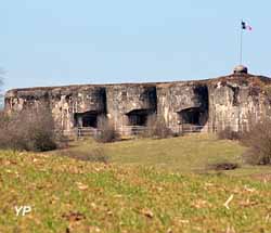 Ouvrage de Fermont et de la Ligne Maginot (doc. Office de tourisme du Longuyonnais)
