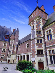 Château-musée de Gien - Chasse, histoire et nature en Val de Loire (doc. Château-musée de Gien)
