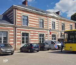 Gare SNCF de Pontivy