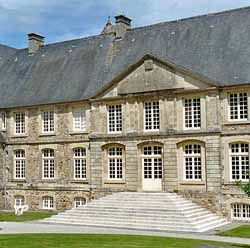 Abbaye Sainte-Marie-Madeleine Postel (doc. Pays d’art et d’histoire du Clos du Cotentin)