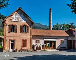Musée de la Distillerie (doc. Verdon Pictures − Secrets de Fabriques)