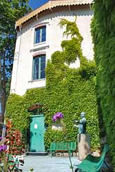 Maison natale de Charles Trenet (doc. Mairie de Narbonne)