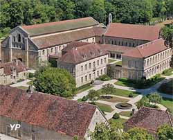 Jardins de l'Abbaye de Fontenay (doc. Abbaye de Fontenay)