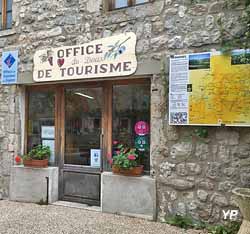 Office de Tourisme du Pays de Lamastre - Bureau de Désaignes (doc. Office de Tourisme du Pays de Lamastre)