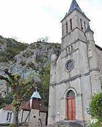 Église de l'Immaculée Conception de Gluges (doc. Ville de Martel)