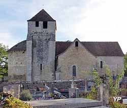 Église Notre-Dame-de-L'Assomption de Murel (doc. Ville de Martel)