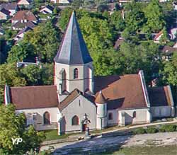 Église Saint-Bernard (doc. Ville de Fontaine-lès-Dijon)