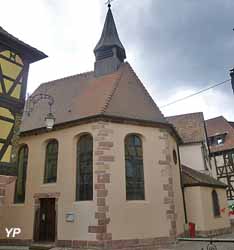 Soultzbach-les-Bains (doc. Association de sauvegarde du patrimoine)
