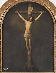 Le Christ sur la Croix (Rembrandt)