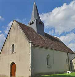 Église Saint-Gilles (doc. OTIPHV (office de tourisme du Perche & Haut Vendômois))