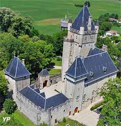 Château de Chazey (doc. CCPA)