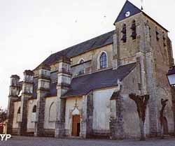 Église Saint-Médard (doc. ACT-Histoire locale)