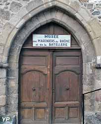 Musée des mariniers et de la batellerie du Rhône (doc. Musée des mariniers)