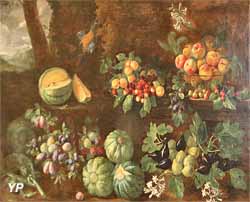 Fruits (Giovanni Brugnoli, attribué à )