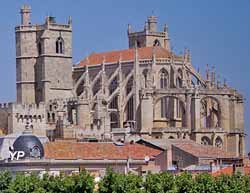 Cathédrale Saint-Just et Saint-Pasteur (doc. Ville de Narbonne)