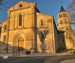 Église Saint-Pierre (doc. Ville de Gaillan-en-Médoc)