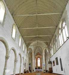 Église abbatiale Saint-Pierre et Saint-Paul