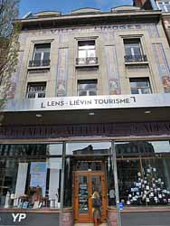 Office de Tourisme de Lens-Liévin (doc. Lens-Liévin Tourisme)
