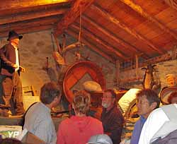 Moulins de Pralognan - musée