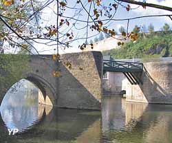 Pont des Chouans (doc. Ville de Thouars)