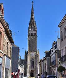 Basilique Notre-Dame (doc. Vitré Communauté)