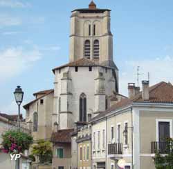 Église Saint-Astier (doc. CCIVS)