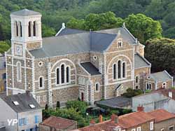 Eglise Saint-Martin (doc. Christophe Delaunay)
